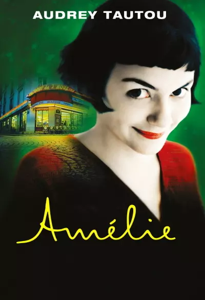 Amélie filmplakat