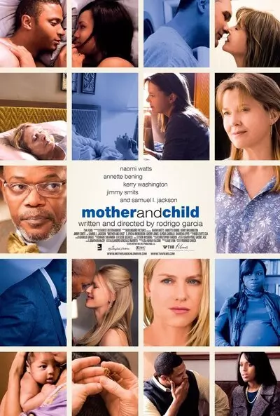 Mother & Child Poster