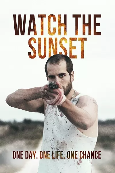 Watch the sunset Poster