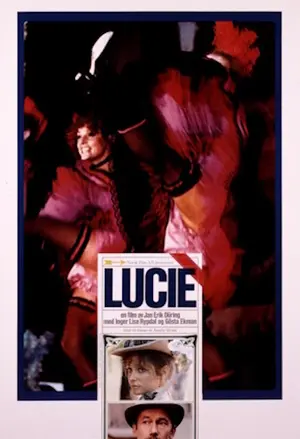 Lucie filmplakat