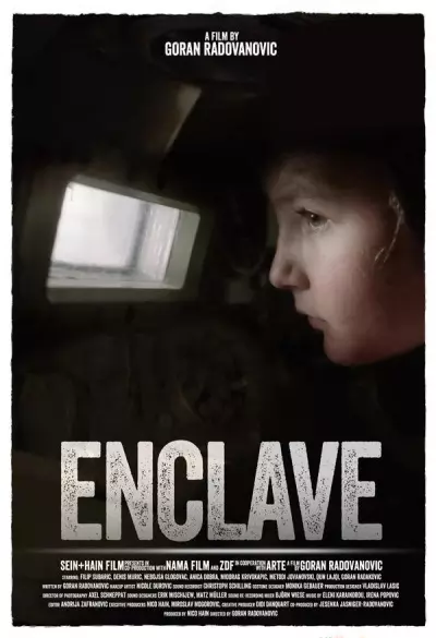 Enclave filmplakat
