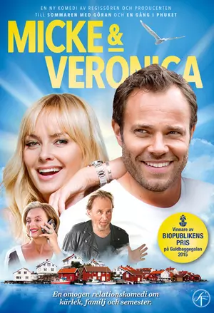 Micke & Veronica filmplakat
