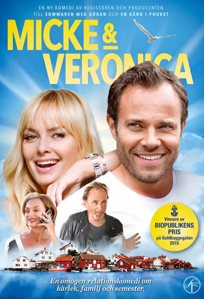 Micke & Veronica Poster