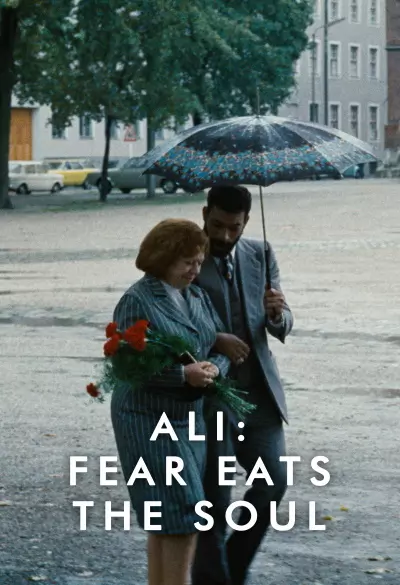 Ali: Fear Eats the Soul filmplakat