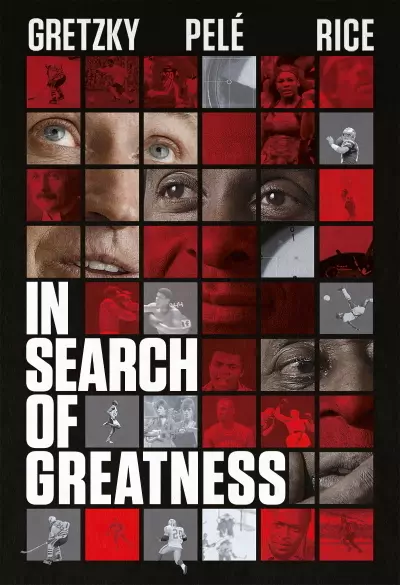 In Search of Greatness filmplakat