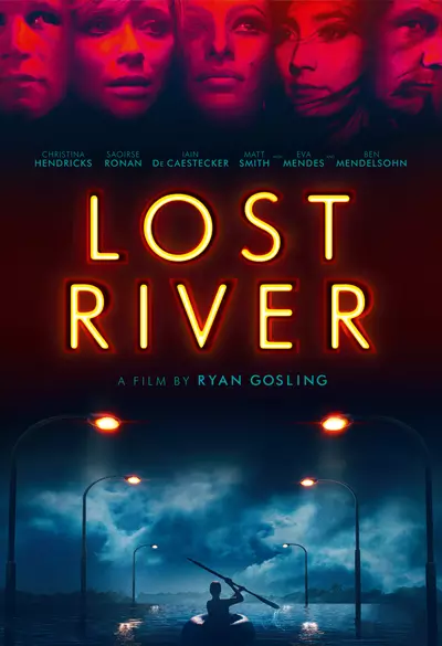 Lost River Poster