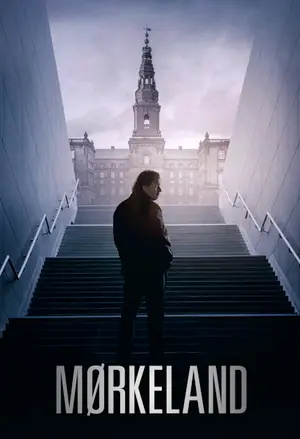 Mørkeland filmplakat