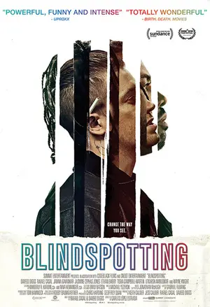 Blindspotting filmplakat