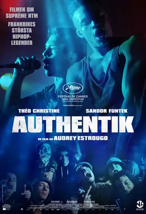 Authentik filmplakat
