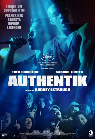 Authentik Poster