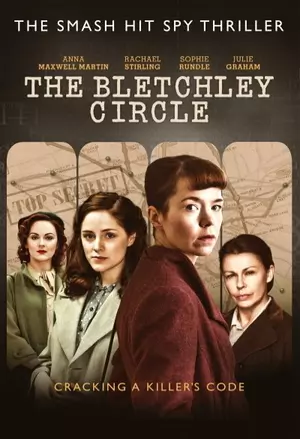 The Bletchley Circle filmplakat