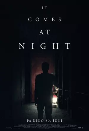 It Comes at Night filmplakat