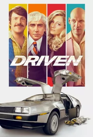 Driven filmplakat