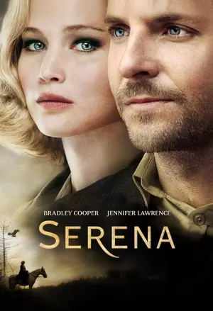 Serena filmplakat