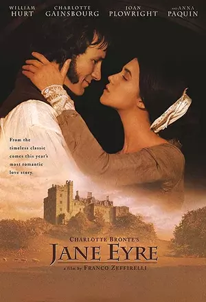 Jane Eyre filmplakat