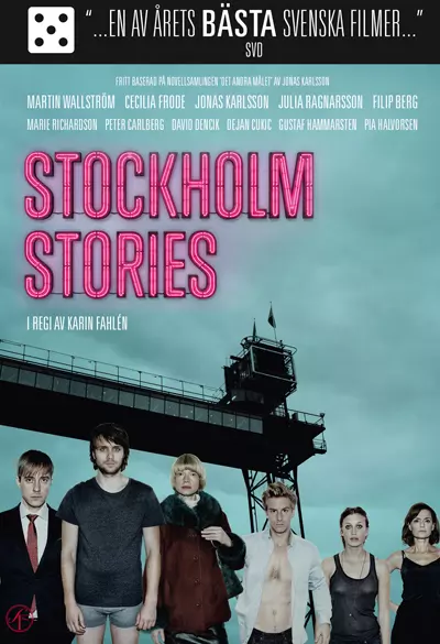 Stockholm Stories Poster