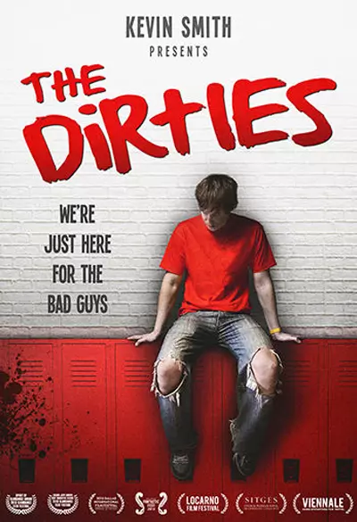 The Dirties Poster