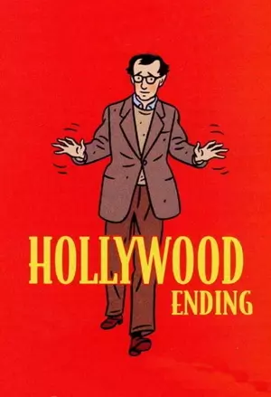 Hollywood Ending filmplakat