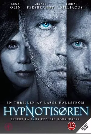 Hypnotisøren filmplakat