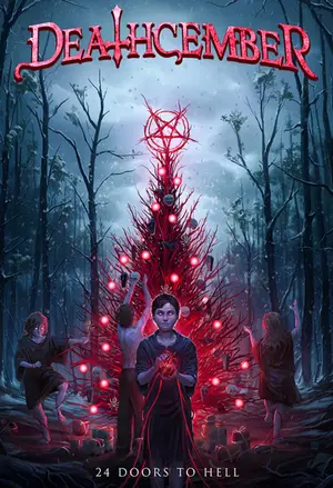 Deathcember filmplakat