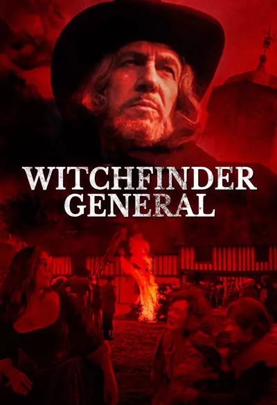 Witchfinder general Poster