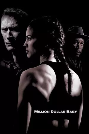 Million Dollar Baby filmplakat