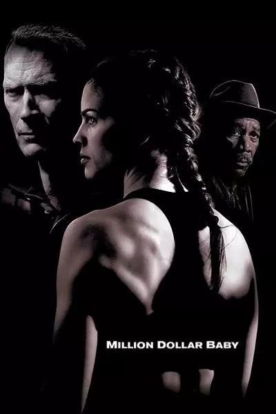 Million Dollar Baby Poster