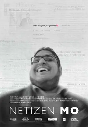 Netizen Mo filmplakat