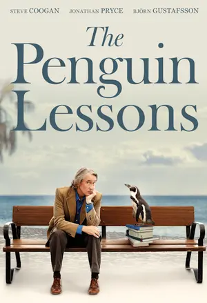 The Penguin Lessons filmplakat