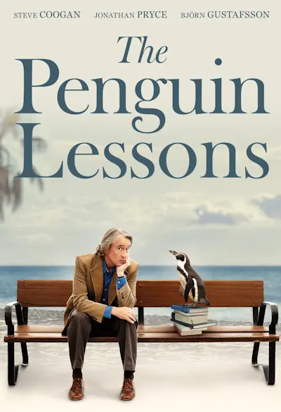 The Penguin Lessons Poster