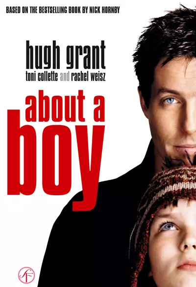 About a Boy  Poster