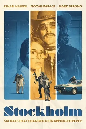 Stockholm filmplakat