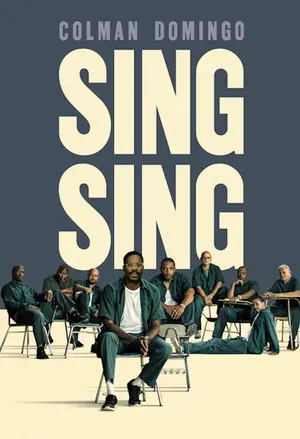Sing Sing filmplakat