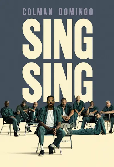 Sing Sing Poster