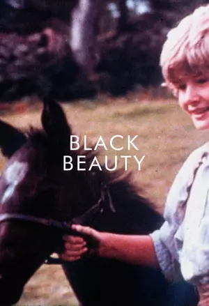 Black Beauty filmplakat