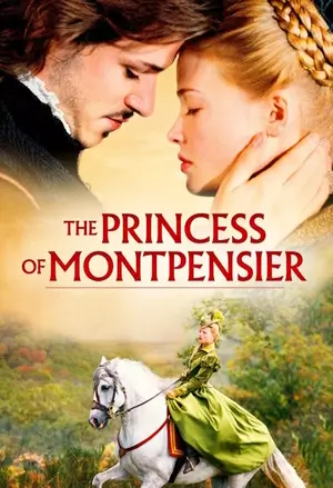 Prinsessan av Montpensier filmplakat