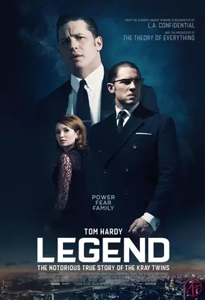 Legend filmplakat