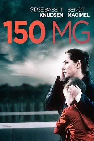 150 milligrams filmplakat