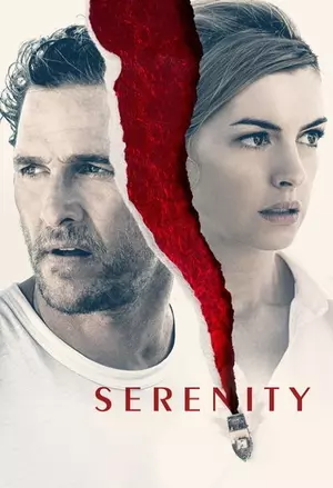 Serenity filmplakat