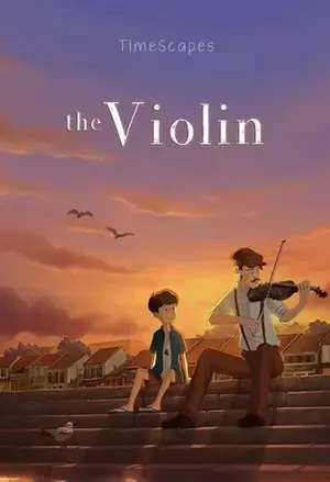 The Violin filmplakat