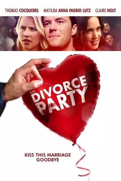 The Divorce Party Poster