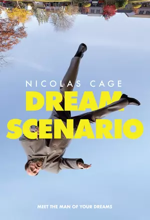 Dream scenario filmplakat