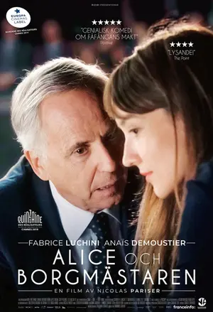 Alice et le maire filmplakat