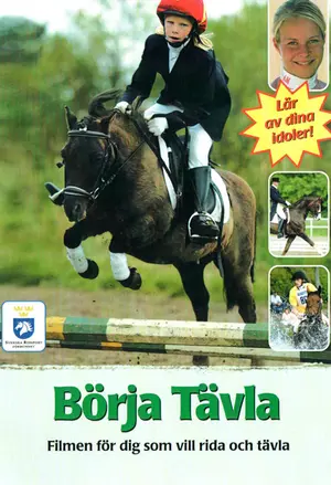 Börja tävla filmplakat