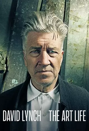 David Lynch: The Art Life filmplakat