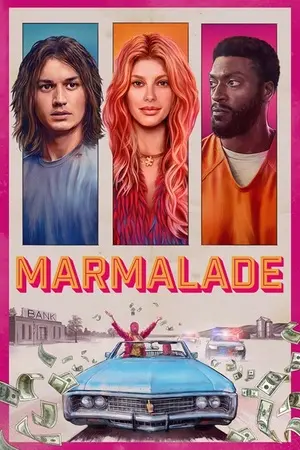 Marmalade filmplakat