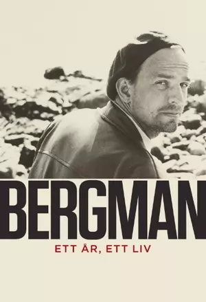 Bergman - Ett år ett liv filmplakat