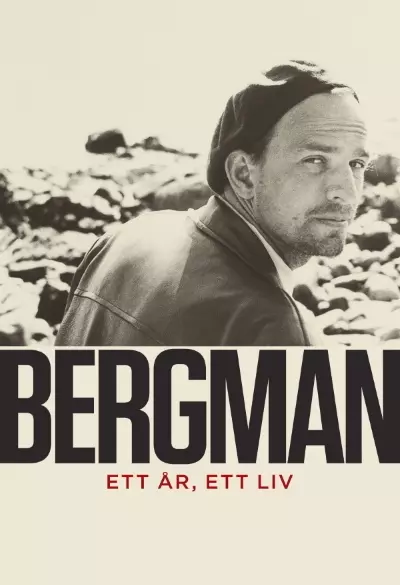 Bergman: A Year in a Life filmplakat