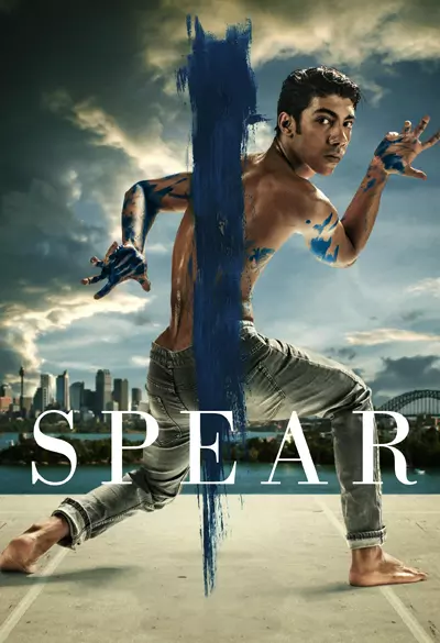 Spear Poster