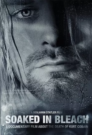 Soaked in Bleach filmplakat